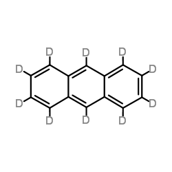 Anthracene-d10 CAS:1719-06-8 manufacturer price 第1张