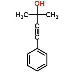 2-Methyl-4-phenyl-3-butyn-2-ol