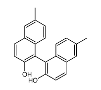 6,6'-Dimethyl-1,1'-binaphthalene-2,2'-diol