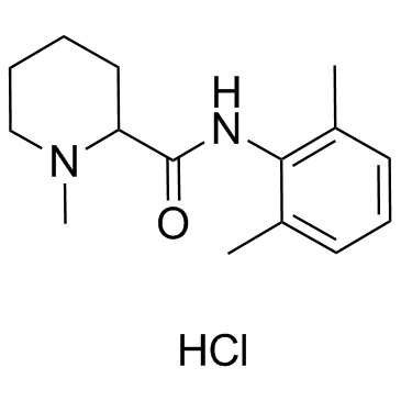 Mepivacaine Hydrochloride Cas:1722-62-9 第1张