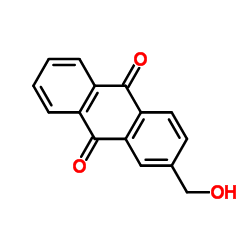 2-(HYDROXYMETHYL)ANTHRAQUINONE