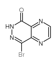 5-bromo-7H-pyrazino[2,3-d]pyridazin-8-one