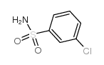 3-chlorobenzenesulfonamide CAS:17260-71-8 第1张