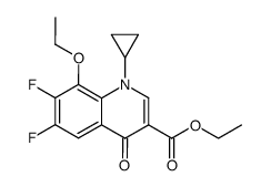 Moxifloxacin Impurity 3