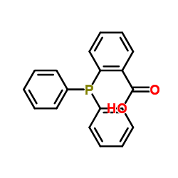 2-(Diphenylphosphino)benzoic acid