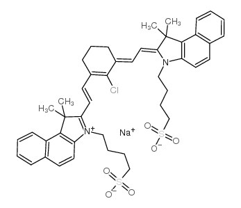 new indocyanine green CAS:172616-80-7 manufacturer price 第1张