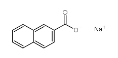 2-Naphthalenecarboxylic Acid Sodium Salt