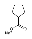 sodium,cyclopentanecarboxylate