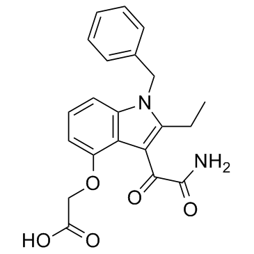 Varespladib