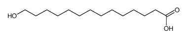 14-hydroxymyristic acid