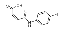 n-(4-iodophenyl)maleamic acid