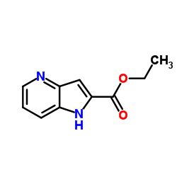 Ethyl 1H-pyrrolo[3,2-b]pyridine-2-carboxylate