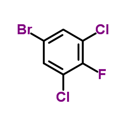 5-bromo-1,3-dichloro-2-fluorobenzene CAS:17318-08-0 manufacturer price 第1张