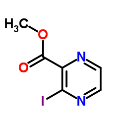 Methyl 3-iodo-2-pyrazinecarboxylate