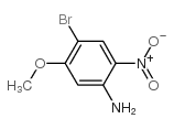 4-Bromo-5-methoxy-2-nitroaniline CAS:173312-36-2 第1张