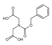 2-[carboxymethyl(phenylmethoxycarbonyl)amino]acetic acid