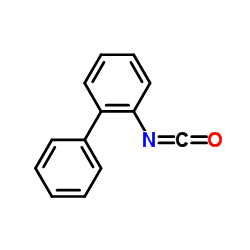 2-Isocyanatobiphenyl