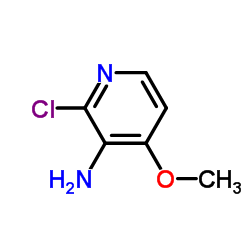 2-Chloro-4-methoxy-3-pyridinamine