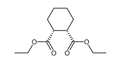 диэтил (1R,2S)-циклогексан-1,2-дикарбоксилат