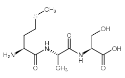 H-Met-Ala-Ser-OH