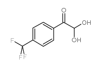 4-(trifluoromethyl)phenylglyoxal hydrate