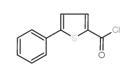 5-phenylthiophene-2-carbonyl chloride