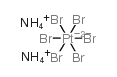 Ammonium Hexabromoplatinate(Ⅳ) CAS:17363-02-9 manufacturer price 第1张