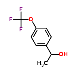 1-[4-(Trifluoromethoxy)phenyl]ethanol