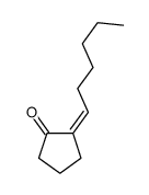 2-Hexylidenecyclopentanone CAS:17373-89-6 第1张