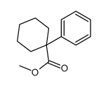 methyl 1-phenylcyclohexane-1-carboxylate