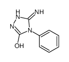 3-amino-4-phenyl-1H-1,2,4-triazol-5-one