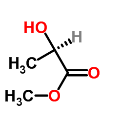 Methyl (R)-(+)-lactate Cas:17392-83-5 第1张
