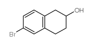 6-bromo-1,2,3,4-tetrahydronaphthalen-2-ol CAS:173996-27-5 第1张