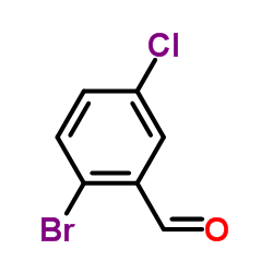 2-Bromo-5-chlorobenzaldehyde Cas:174265-12-4 第1张