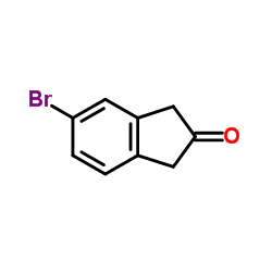 5-Bromo-1,3-dihydro-2H-inden-2-one