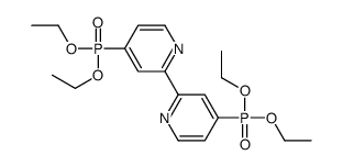 2,2'-bipyridyl-4,4'-diphosphonic ethyl ester