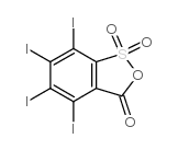 Tetraiodo-2-sulfobenzoic Anhydride