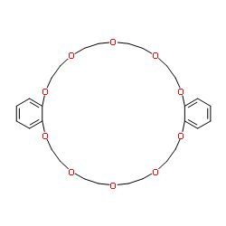 dibenzo-30-crown-10