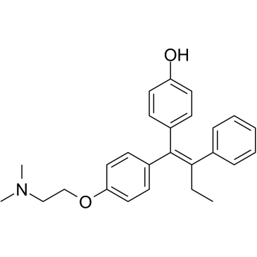 cis-4-Hydroxy Tamoxifen Discontinued