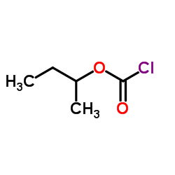 sec-Butyl carbonochloridate CAS:17462-58-7 第1张