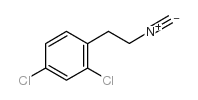 2,4-dichloro-1-(2-isocyanoethyl)benzene CAS:174624-27-2 第1张