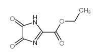 1H-Imidazole-2-carboxylicacid,4,5-dihydro-4,5-dioxo-,ethylester(9CI)