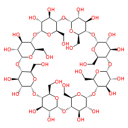 Cyclooctapentylose CAS:17465-86-0 第1张