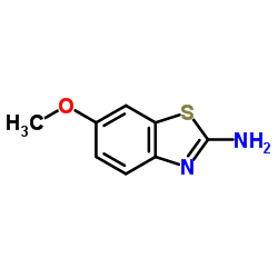 2-Amino-6-methoxybenzothiazole CAS:1747-60-0 manufacturer price 第1张