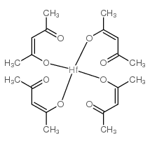 Hafnium(Ⅳ) acetylacetonate Cas:17475-67-1 第1张