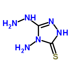 4-amino-3-hydrazino-1,2,4-triazol-5-thiol CAS:1750-12-5 manufacturer price 第1张