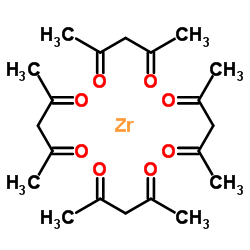 Zirconium  acetylacetonate CAS:17501-44-9 manufacturer price 第1张