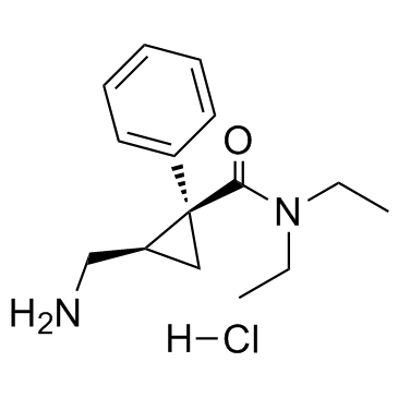 (1S-cis)-Milnacipran Hydrochloride Cas:175131-60-9 第1张