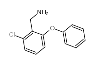 (2-chloro-6-phenoxyphenyl)methanamine