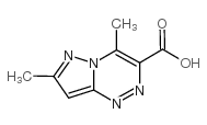 4,7-dimethylpyrazolo[5,1-c][1,2,4]triazine-3-carboxylic acid CAS:175137-58-3 第1张